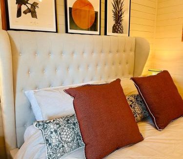 Colwyn Bay Apartment | The annex on our farm