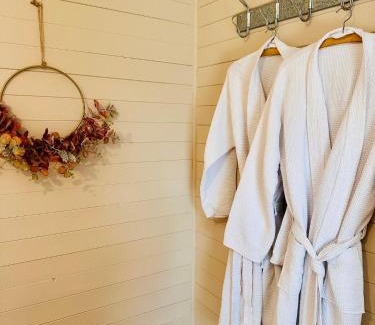 Colwyn Bay Apartment | The annex on our farm