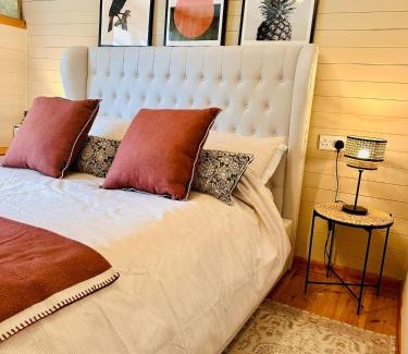 Colwyn Bay Apartment | The annex on our farm
