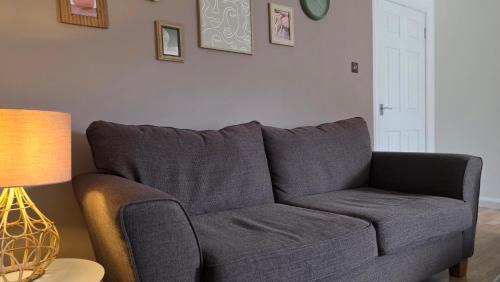 Livingston Apartment | The Ansi9