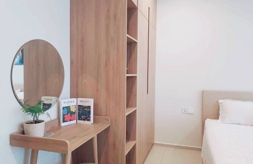 Vung Tau Hotel | The apartment has full amenities such as , especially very close to the beach