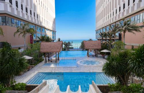 Suoi Nuoc Beach Hotel | The Apec Mandala Ocean View Mui Ne - Condotel