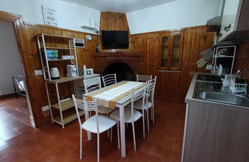 Roccasecca dei Volsci House | The Arch House: history, comfort and views all in one