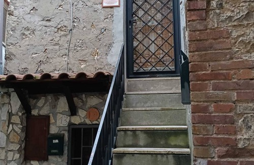 Roccasecca dei Volsci House | The Arch House: history, comfort and views all in one