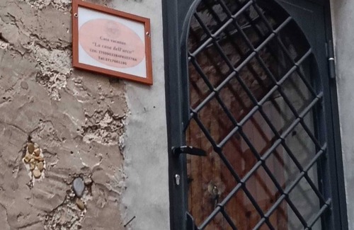 Roccasecca dei Volsci House | The Arch House: history, comfort and views all in one