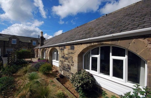 Waren Mill Cottage | THE ARCHES, pet friendly, with open fire in Bamburgh