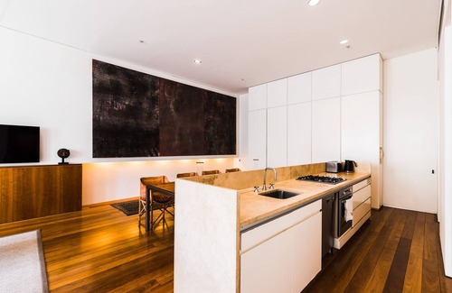 Fremantle Apartment | The architect's warehouse in Mouat Fremantle