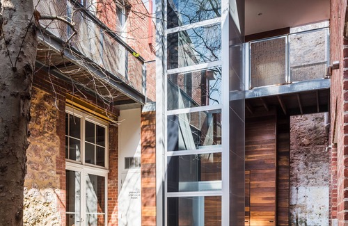 Fremantle Apartment | The architect's warehouse in Mouat Fremantle