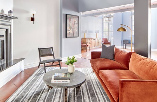 Gayborhood Apartment | The Arco powered by Sonder | Superior King Room