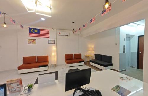 Taman Johor Jaya Hotel | The Ardens Hotel - Taman Johor Jaya, Johor Bahru