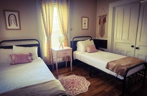 Norwich Apartment | The Art Deco Victorian House