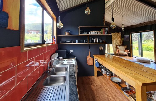 Huon Valley Cottage | The Art Studio @ Ripples Art Farm