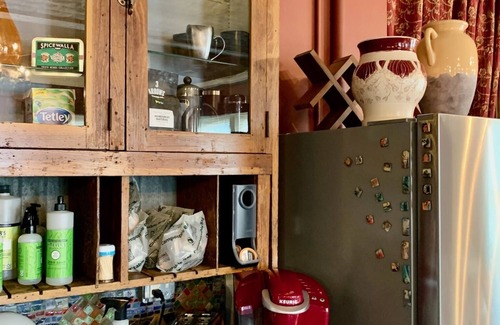 St Croix Falls Apartment | The Artist's Loft 123 s Washington -walk to interstate park