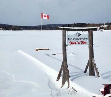 Madawaska Valley Hotel | The Ash Grove Inn