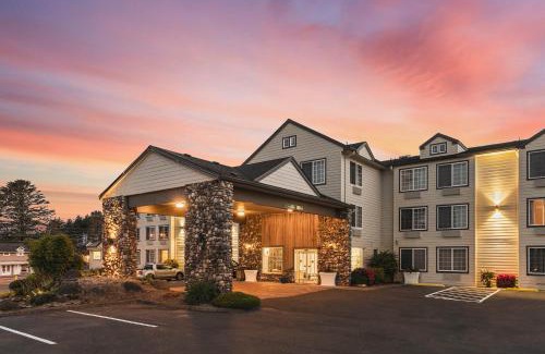 Lincoln City Hotel | The Ashley Inn & Suites