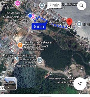 Saladan Apartment | The Atnal Lanta Budget and Eco Friendly hotel in Koh Lanta