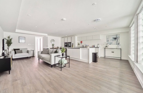 Ramsgate Apartment | The Atria Suite, The Atria Suite | Premium Harbour Stay