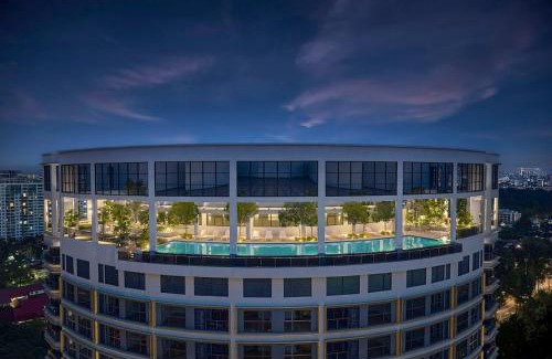 Kuala Lumpur Apartment | The Atrium Ampang KLCC , Jalan Ampang Hilir, Taman U Thant, 55000 Kuala Lumpur
