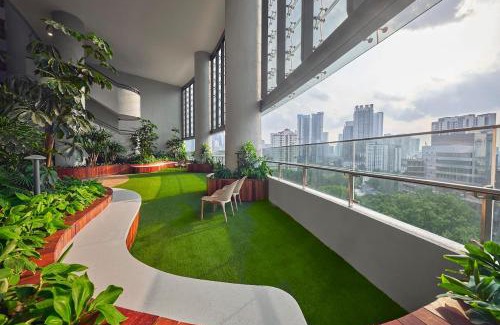 Kuala Lumpur Apartment | The Atrium Ampang KLCC , Jalan Ampang Hilir, Taman U Thant, 55000 Kuala Lumpur