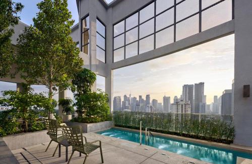Kuala Lumpur Apartment | The Atrium Ampang KLCC , Jalan Ampang Hilir, Taman U Thant, 55000 Kuala Lumpur