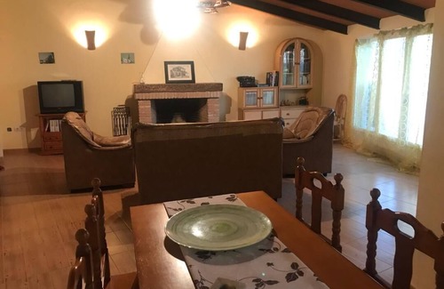Jerez de los Caballeros House | The attic - 2 rooms