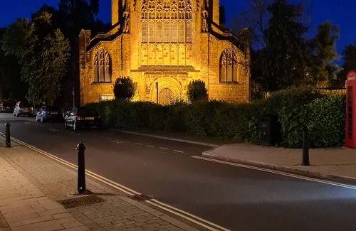 Shrewsbury Apartment | The Attic by the Abbey