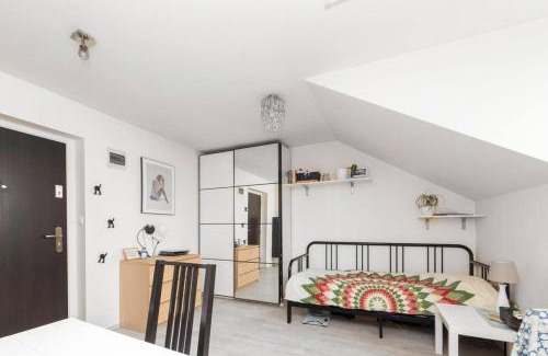 Nivy Apartment | The attic studio