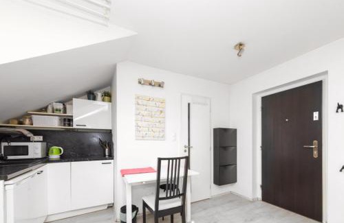 Nivy Apartment | The attic studio