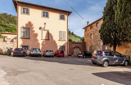 Calci House | The Attic Susanna in the Tower