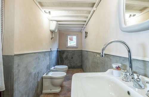 Calci House | The Attic Susanna in the Tower