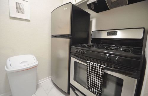 South Lamar Condo | The Austin Cool Condo