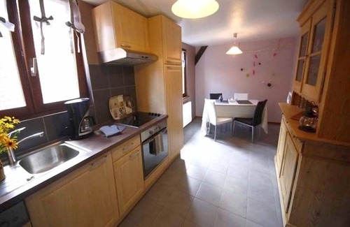 Riquewihr Apartment | THE AUTHENTICS - STORIES-The House of Amelie *, Riquewihr - Luxury Apartment 4