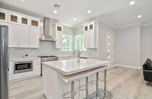 Central Davis House | The Ayla Plan: 4BR, 3.5BA, 2600 Sq Ft, Near Campus