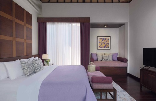 Toya Bungkah Hotel | The Ayu Kintamani Villa at Toya Devasya