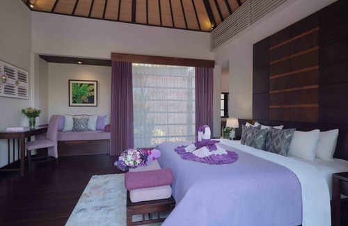 Toya Bungkah Hotel | The Ayu Kintamani Villa at Toya Devasya