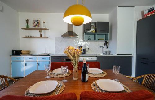 Doussard House | The Azalea beautiful quiet apartment for 4 people!