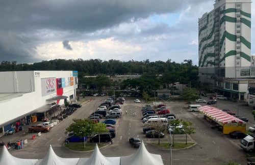 Bandar Penawar Apartment | The Azumi Residence-3R2B Desaru