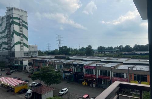Bandar Penawar Apartment | The Azumi Residence-3R2B Desaru