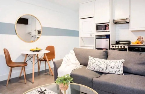 Poncey-Highland Apartment | THE AZURE walkable in Ponce City!n