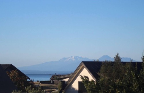 Wharewaka House | The Bach @ 54 - Rest, Relax, Recharge