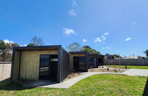 Kaimaumau House | The Bach 825, Kaimaumau, beside Rangaunu Harbour, in the beautiful Far North