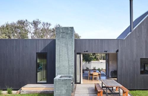 St. Andrews Beach House | The Bach St Andrews Beach