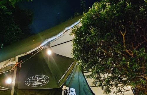 Angat Other | The Backyard Glamp - Exclusive Glamourous Camp