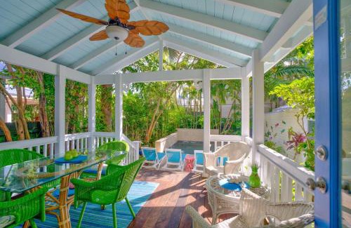 Uptown - Upper Duval House | The Bahama House - Key West