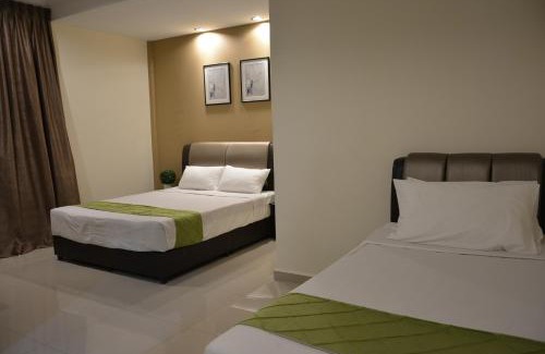 Jengka House | The Baiti