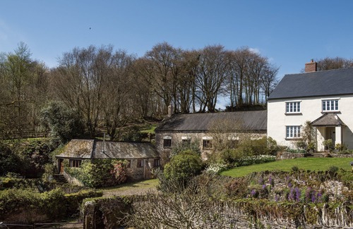 Exmoor National Park Cottage | The Ballroom, near Wheddon Cross