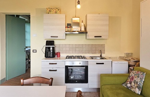 Chiusi Apartment | The Barn - Apartment for 5 people with kitchenette