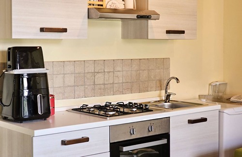 Chiusi Apartment | The Barn - Apartment for 5 people with kitchenette