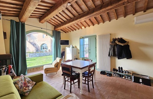 Chiusi Apartment | The Barn - Apartment for 5 people with kitchenette