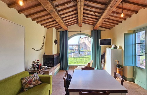 Chiusi Apartment | The Barn - Apartment for 5 people with kitchenette